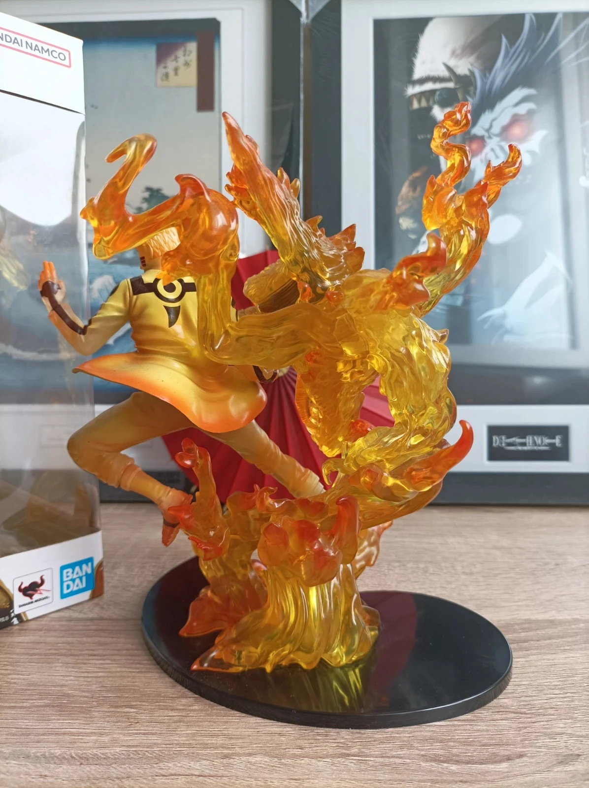 Boruto Naruto - Figura Naruto Uzumaki - Bandai Figuarts Zero – photo 3